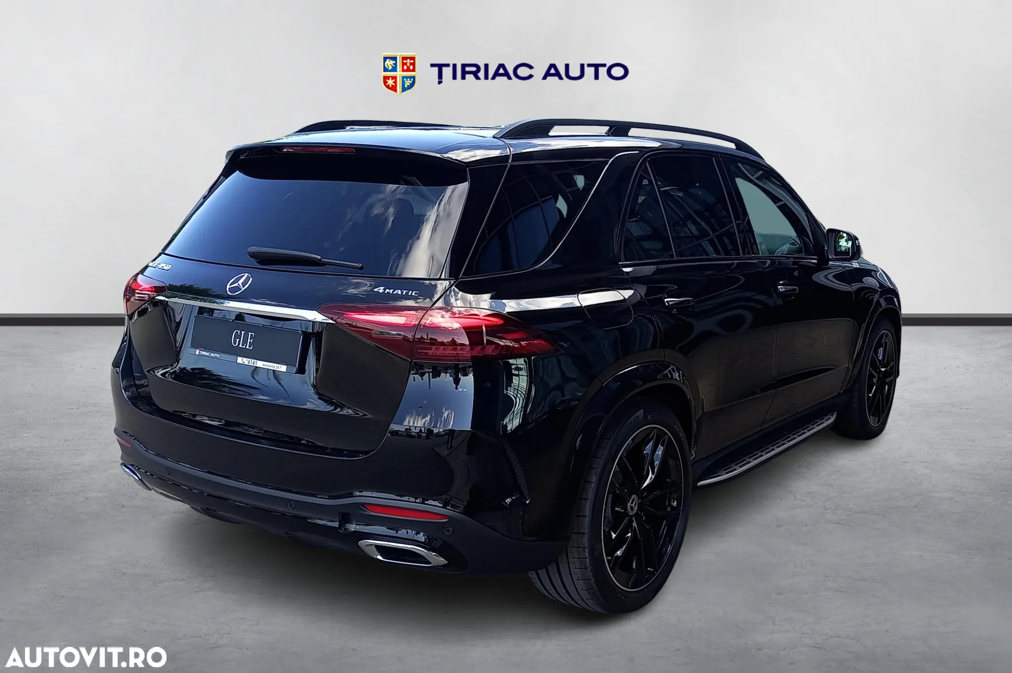 Mercedes-Benz GLE 450 4Matic 9G-TRONIC AMG Line Advanced Plus - 8