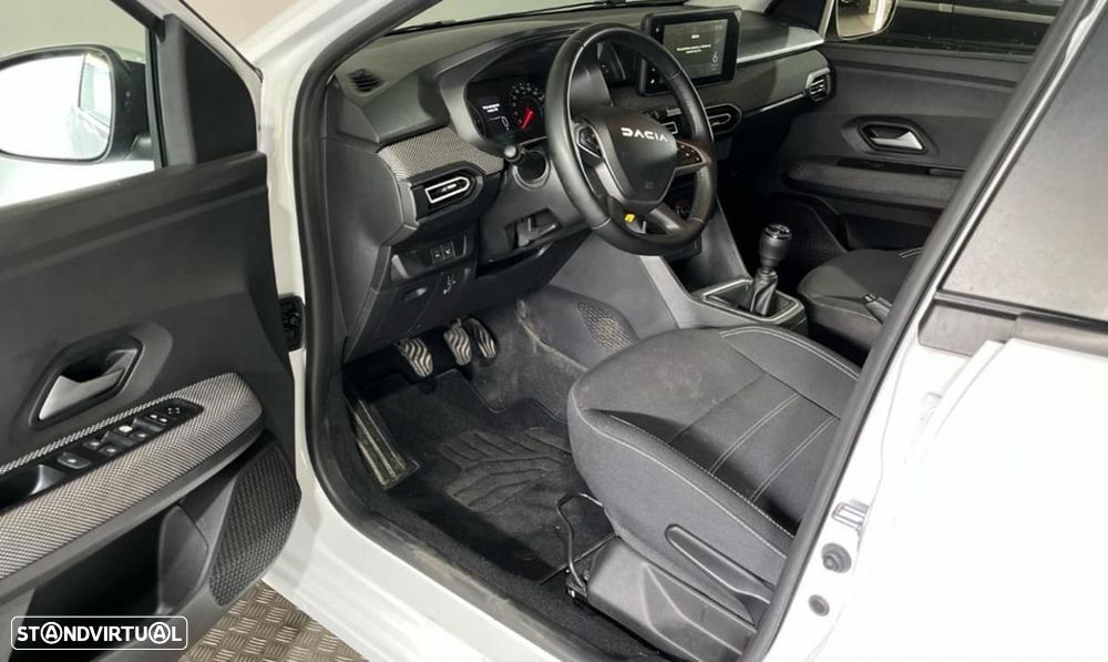 Dacia Sandero 1.0 ECO-G Expression Bi-Fuel - 5