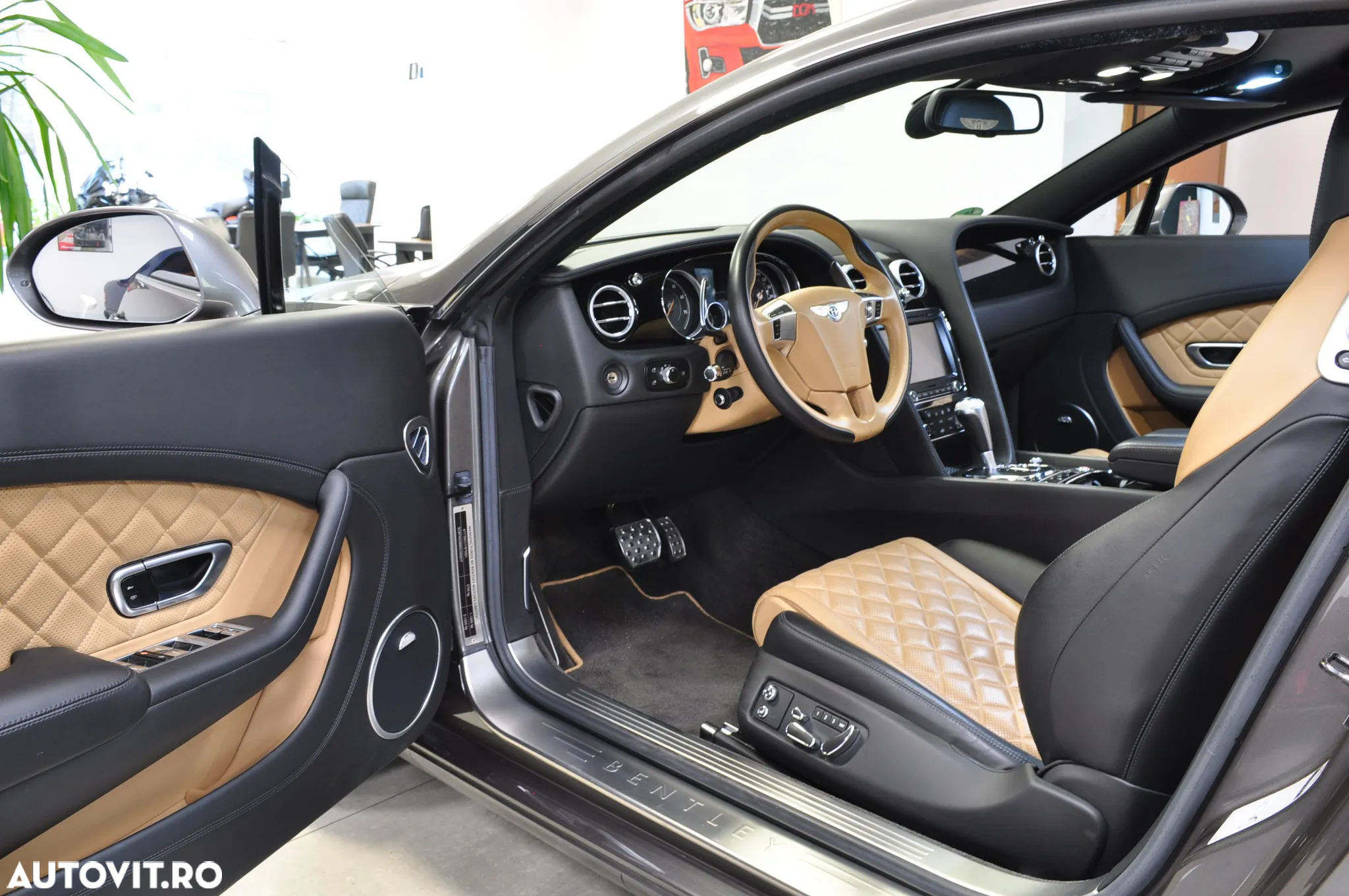 Bentley Continental GT V8 - 6