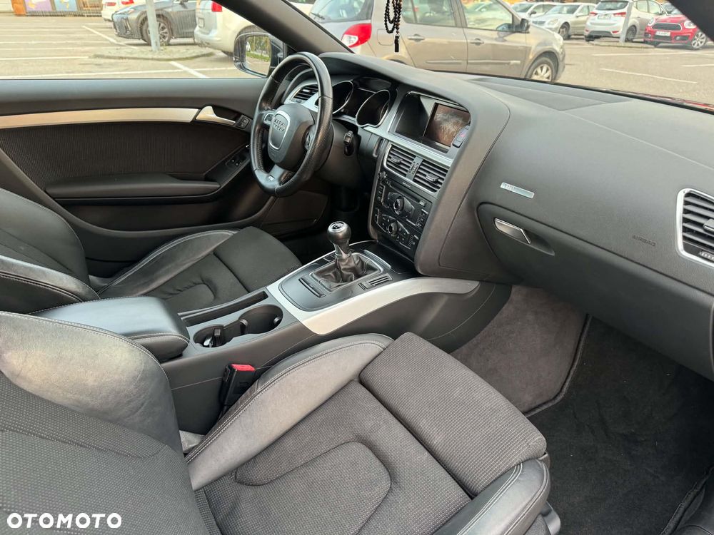Audi A5 Coupé 2.0 TDI DPF - 31
