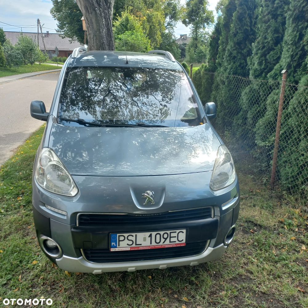 Peugeot Partner - 8