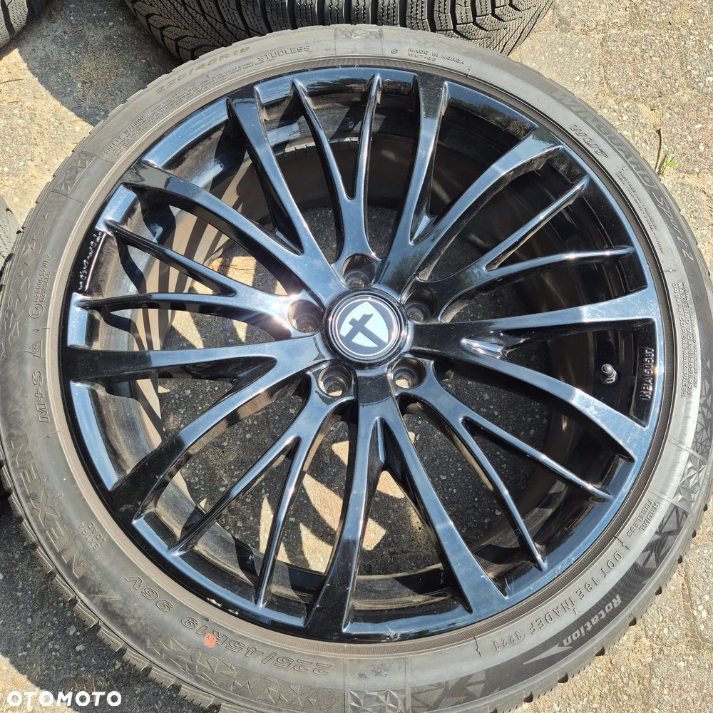 ZIMA 225/45 R19 CARENS SOUL XCEED OPTIMA I40 MAZDA 3 6 CX-30 C-HR UX HR-V - 4