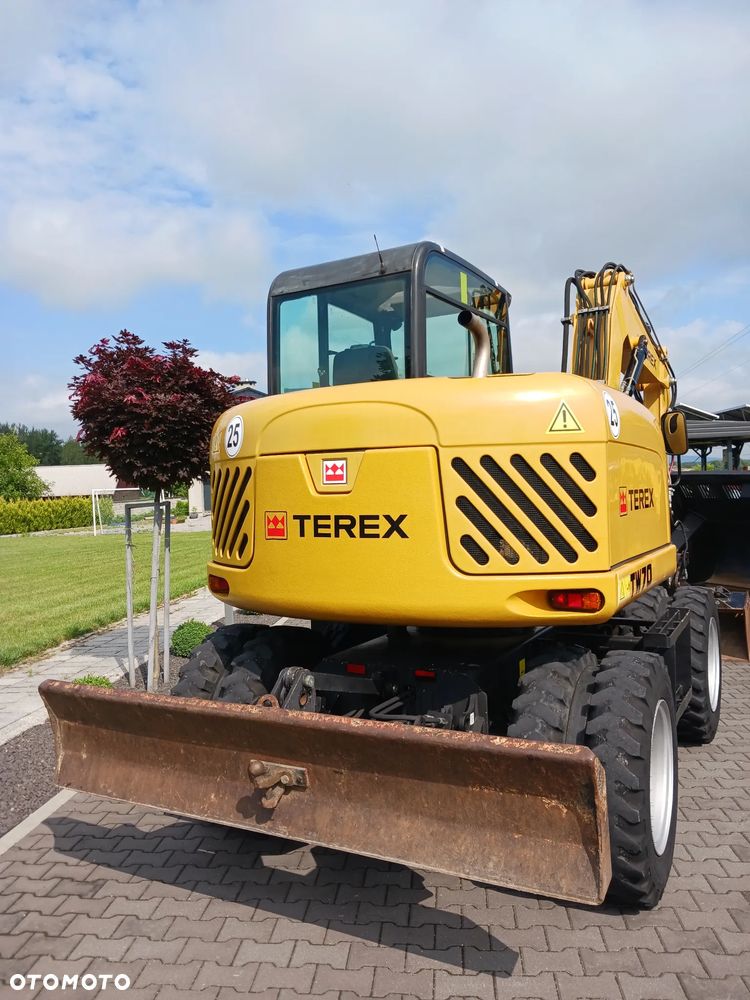 Terex TW 70 - 8