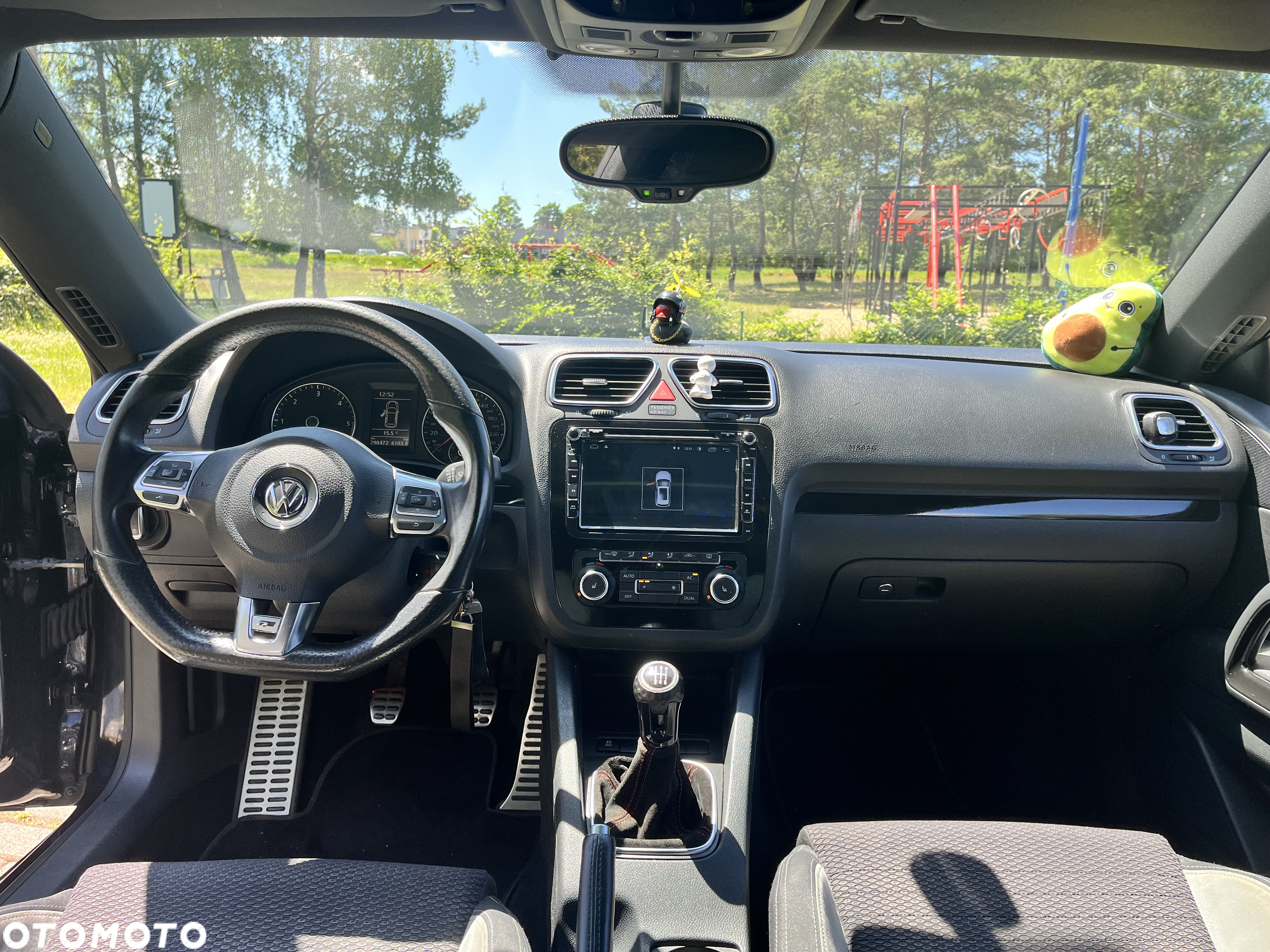 Volkswagen Scirocco 2.0 TDI - 12