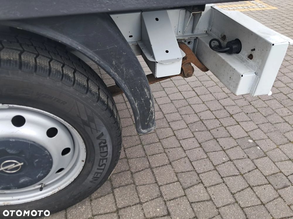 Opel MOVANO !!! 2,5 DCI !!! 120 KM !!! MAX !!!  SUPER STAN !!! - 21