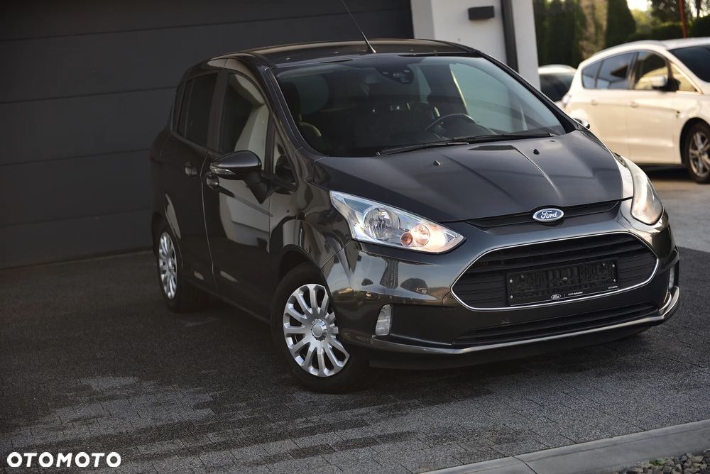 Ford B-MAX 1.5 TDCi Trend - 20