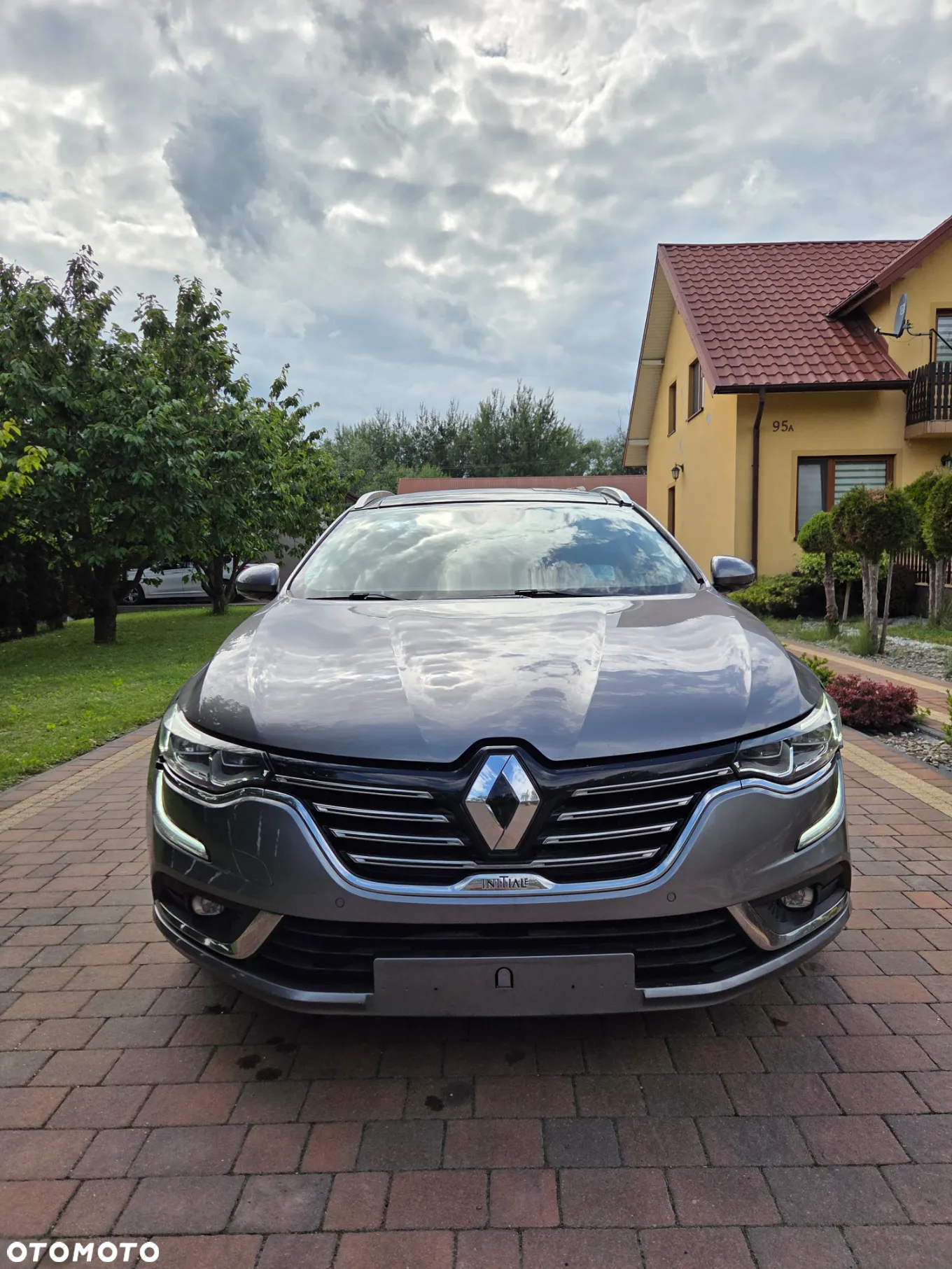 Renault Talisman Grandtour BLUE dCi 200 EDC INITIALE PARIS - 2