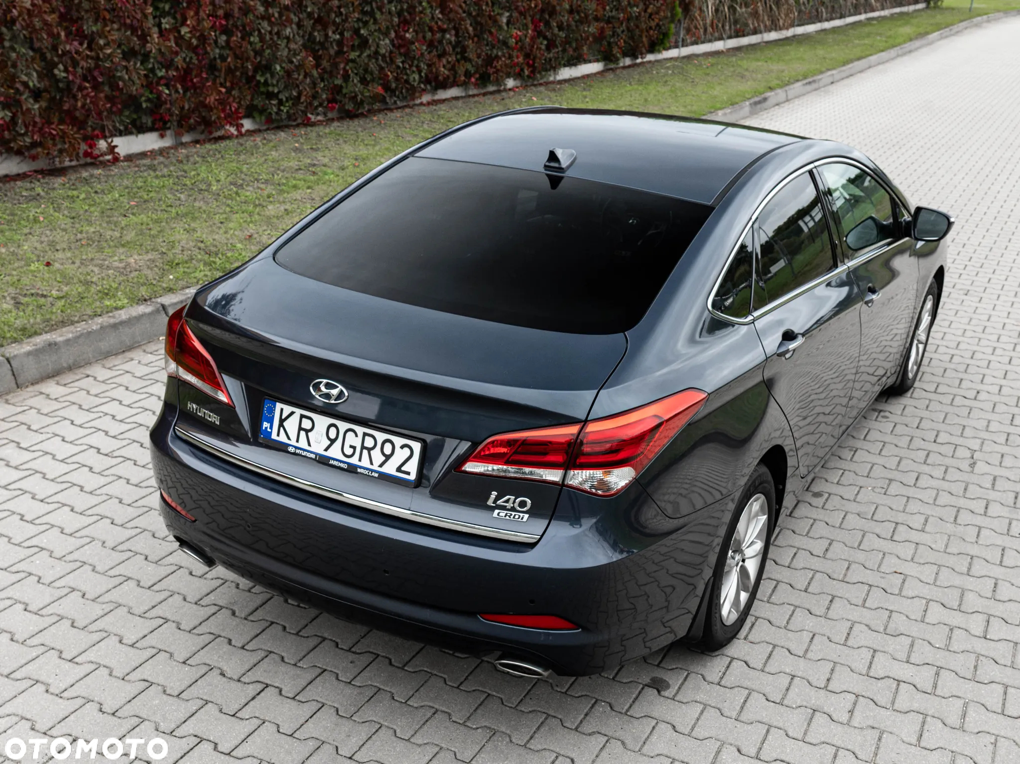 Hyundai i40 1.7 CRDi Premium DCT - 10
