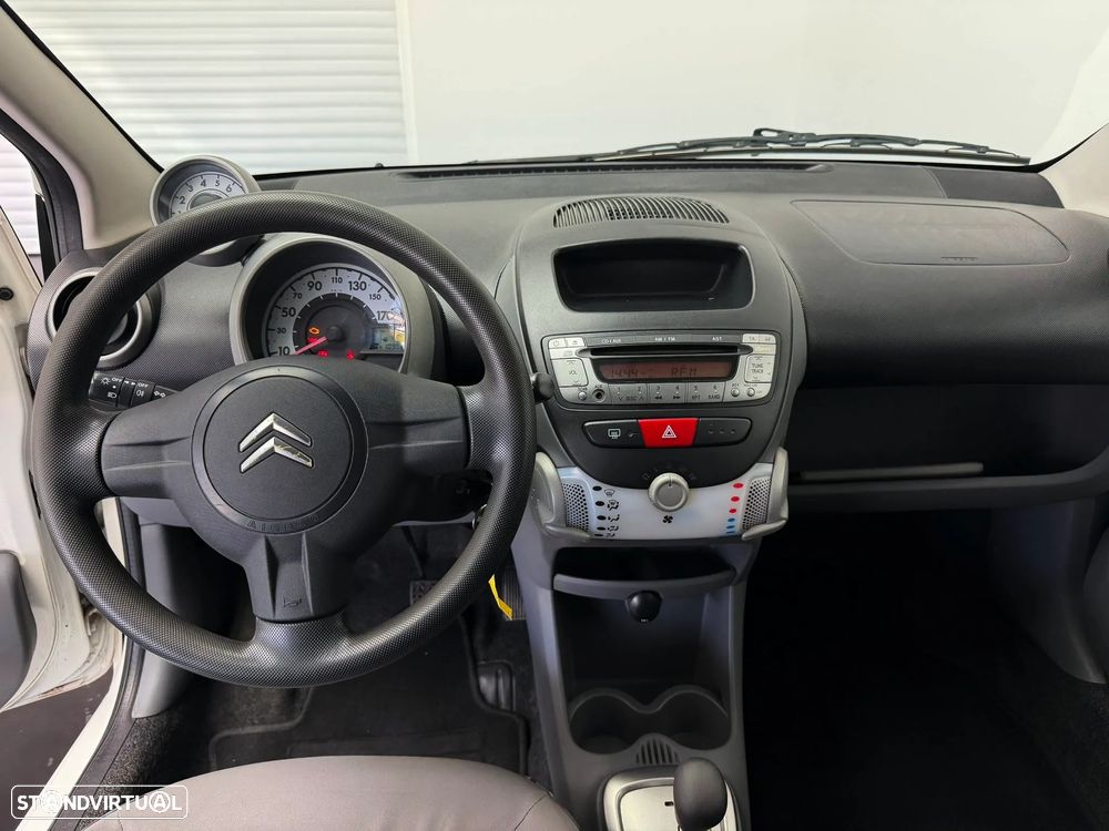 Citroën C1 1.0 SX Airdream CMP5 - 12