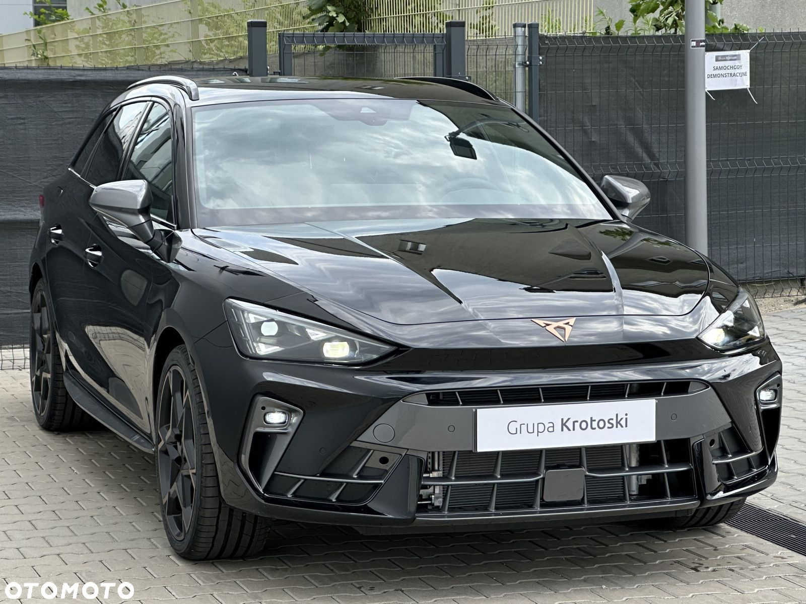 Cupra Leon Sportstourer - 4