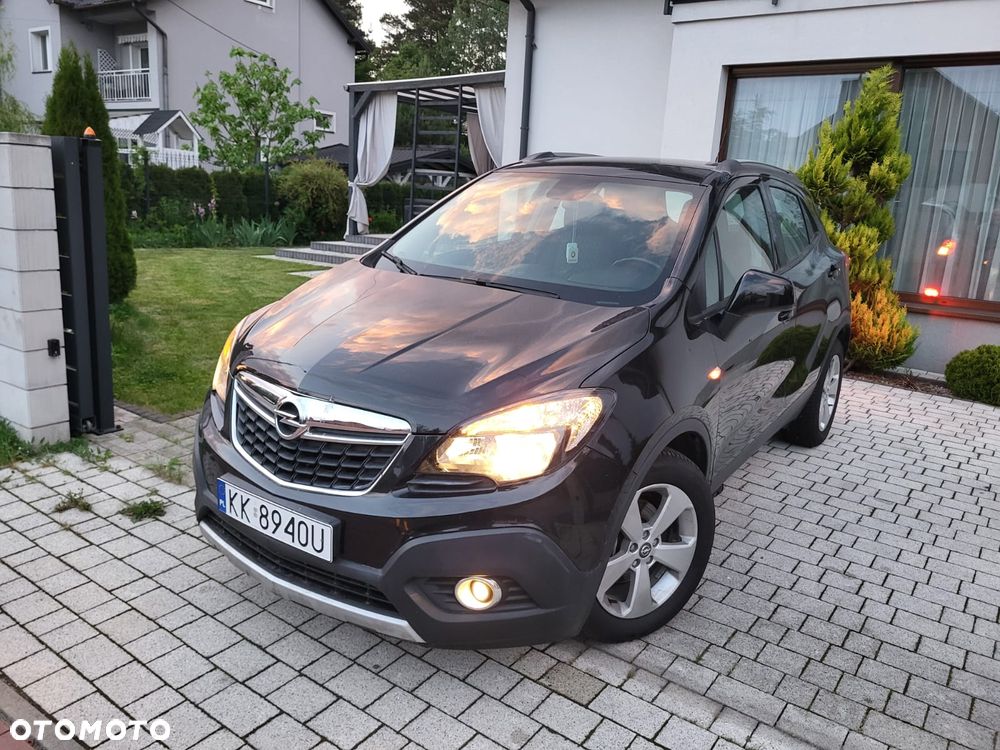 Opel Mokka 1.4 T Cosmo EU6 - 24