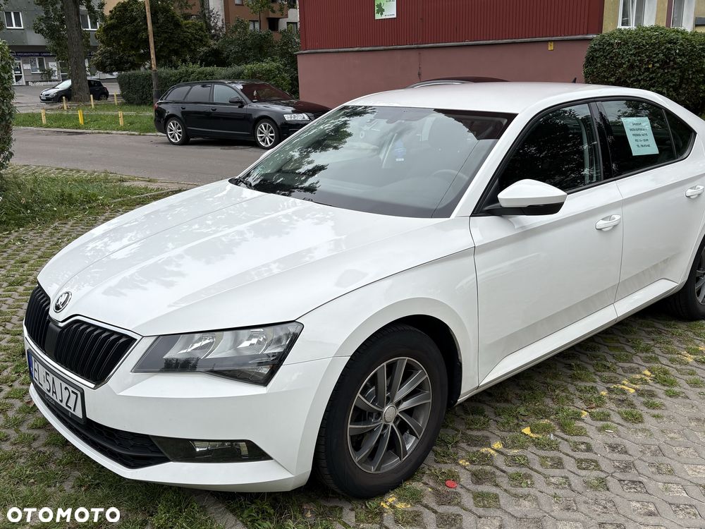 Skoda Superb - 3