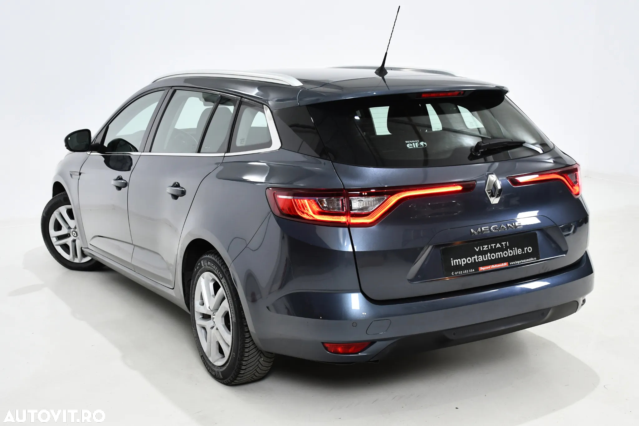 Renault Megane ENERGY dCi 110 ECO2 BUSINESS - 2