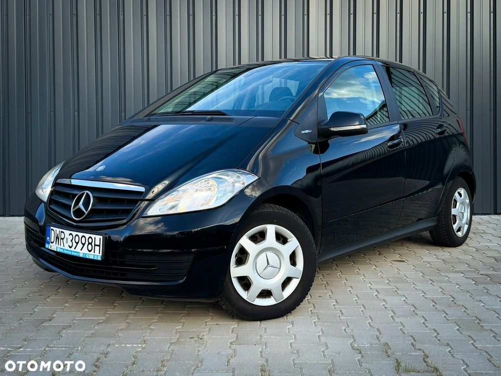 Mercedes - Benz A-klasa