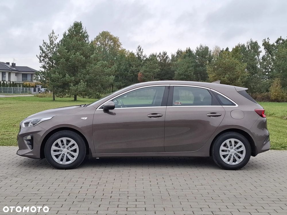 Kia Ceed Cee'd 1.6 CRDi M DCT - 14