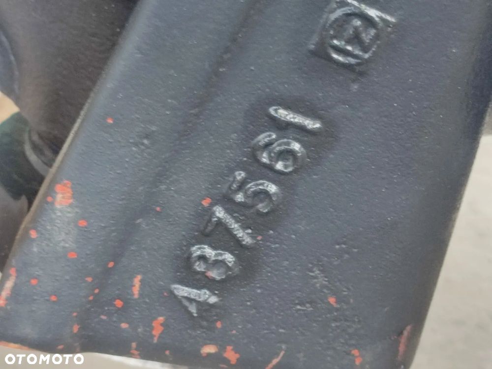 Most napędowy  497729  Carraro 26 38E  JCB - 16