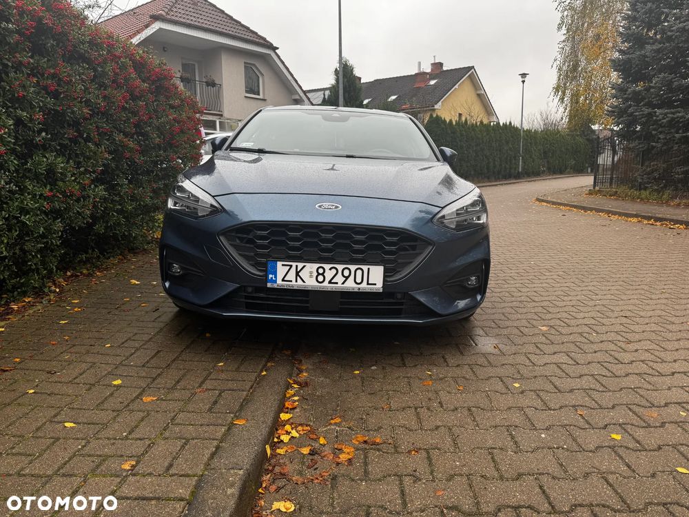 Ford Focus 1.0 EcoBoost ST-Line - 4