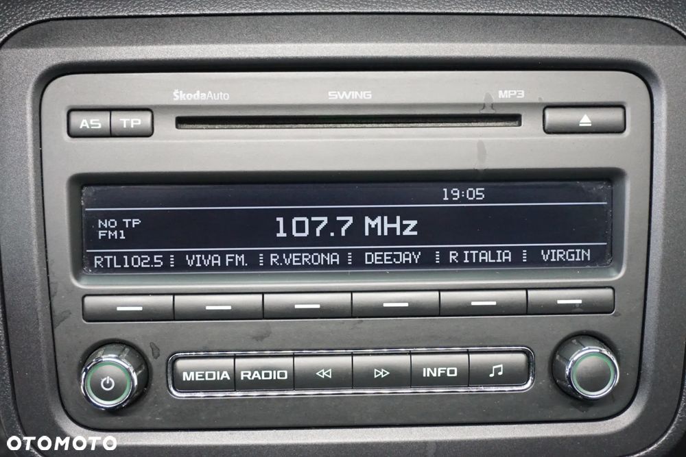 Skoda Roomster 1.2 12V HTP - 31