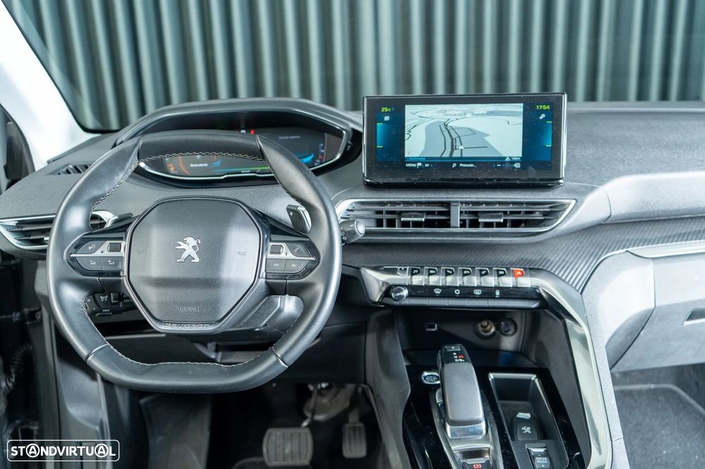 Peugeot 3008 1.6 Hybrid Allure Pack e-EAT8 - 10