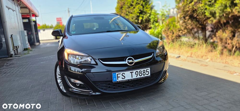 Opel Astra 1.4 Turbo ecoFLEX Start/Stop Active - 22