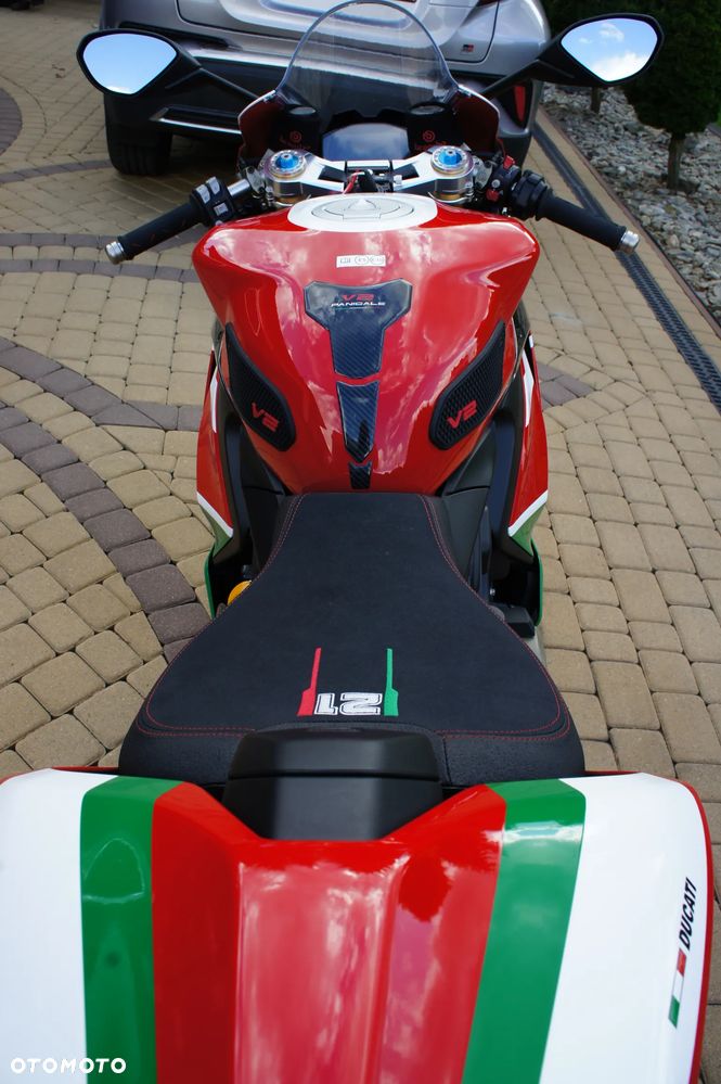 Ducati Panigale V2 - 10