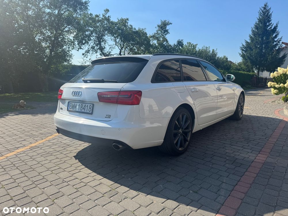 Audi A6 - 2