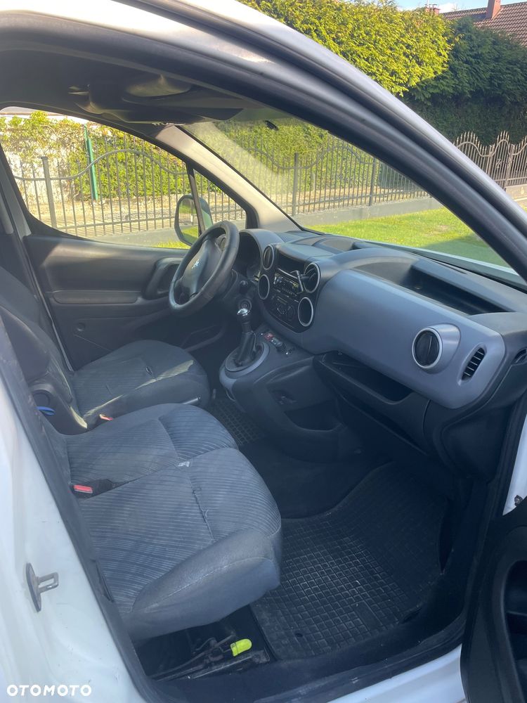 Peugeot Partner 1.6 HDI Origin - 8