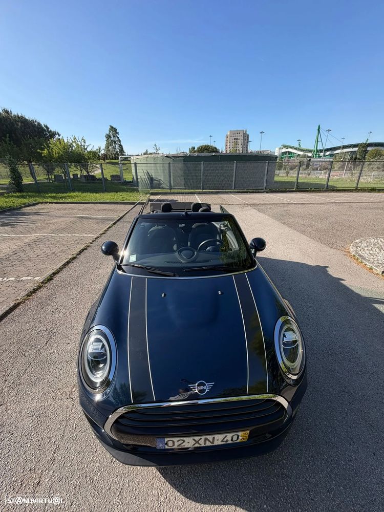 MINI Cabrio Cooper - 10