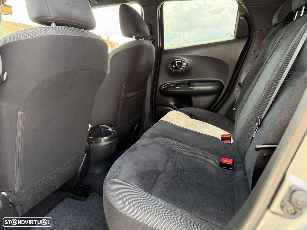 Nissan Juke 1.2 DIG-T N-Connecta - 10