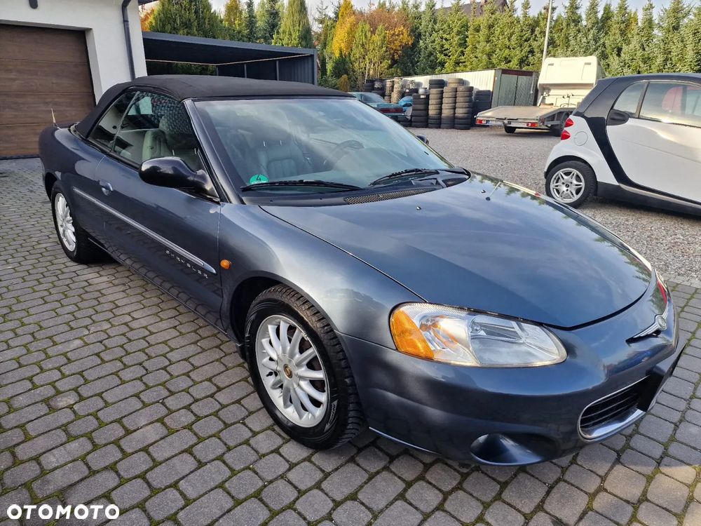 Chrysler Sebring 2.0 LX - 38
