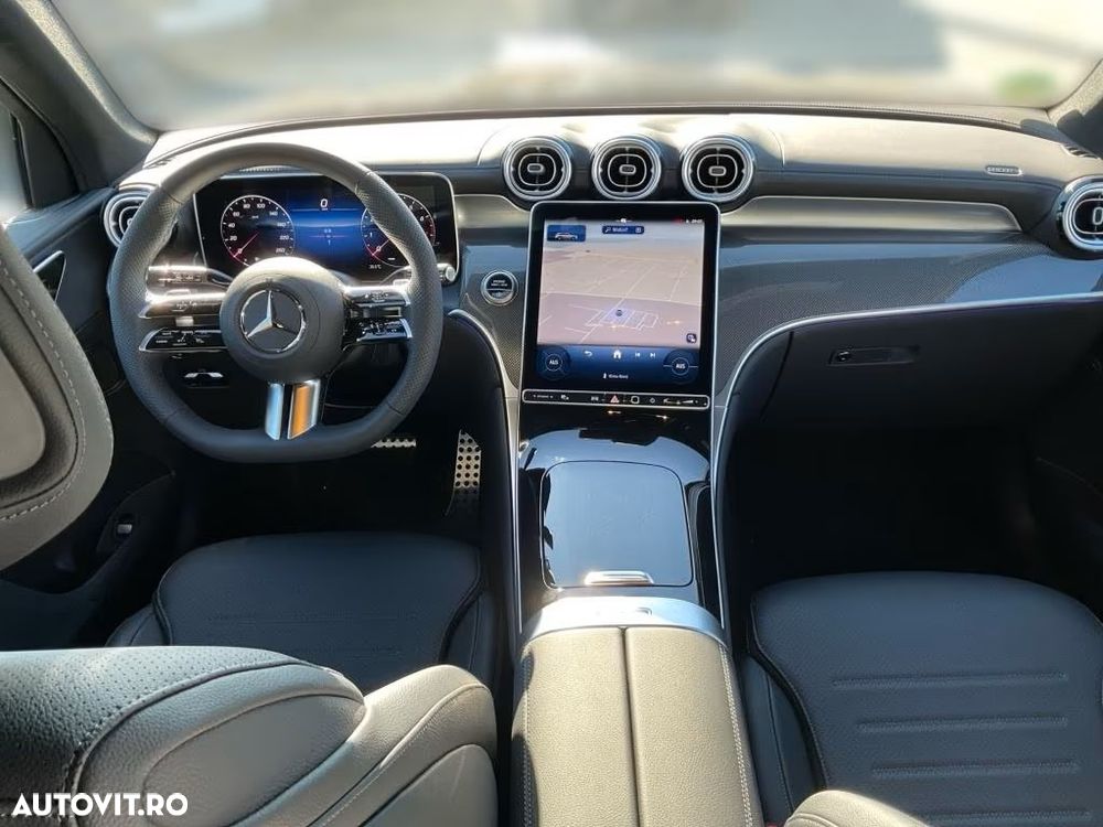 Mercedes-Benz GLC 200 4Matic 9G-TRONIC AMG Line Advanced - 9