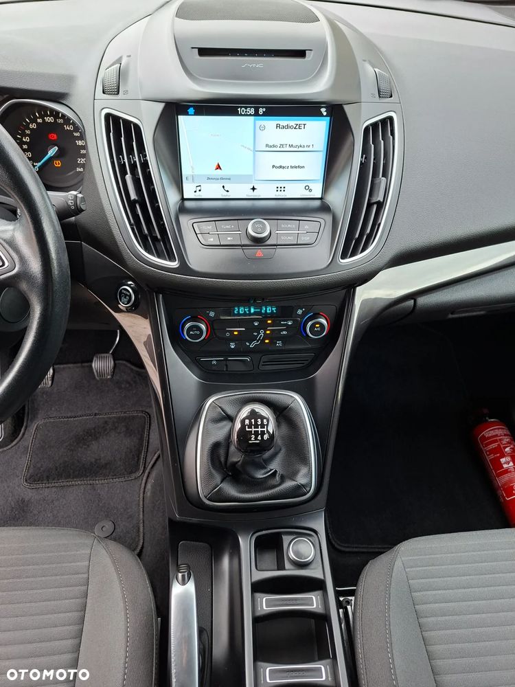 Ford Grand C-MAX - 18