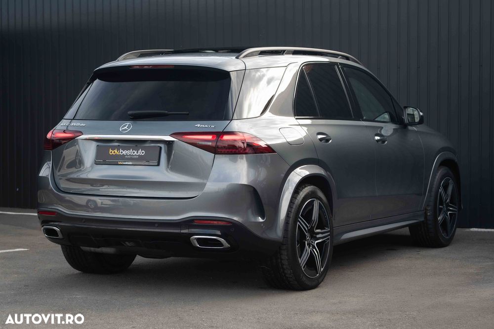 Mercedes-Benz GLE 350 de 4MATIC 9G-TRONIC AMG Line Advanced Plus - 26
