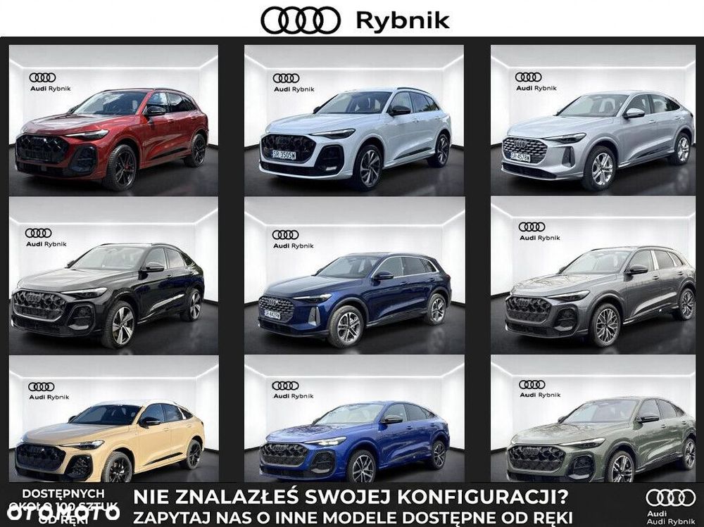 Audi Q5 Sportback - 3
