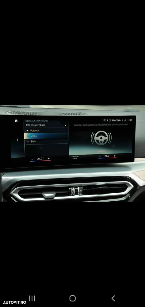 BMW Seria 3 320d xDrive AT M Sport - 18