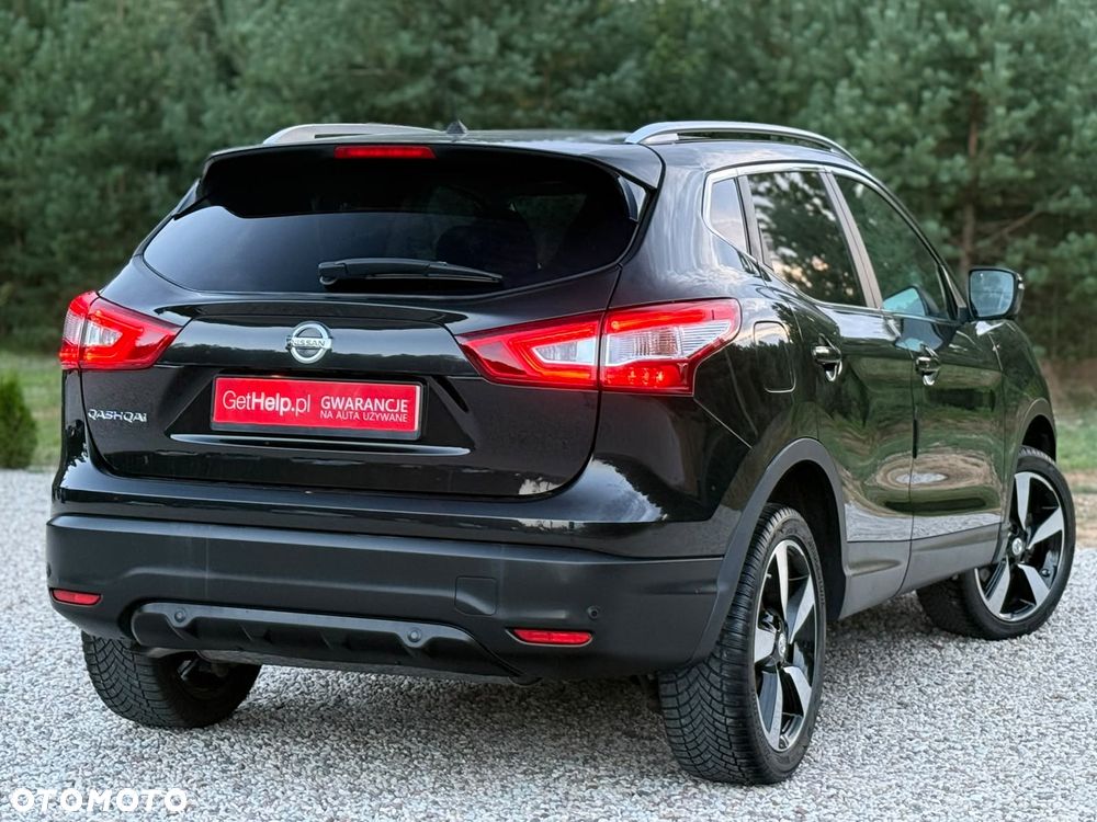 Nissan Qashqai 1.2 DIG-T Xtronic ACENTA - 5