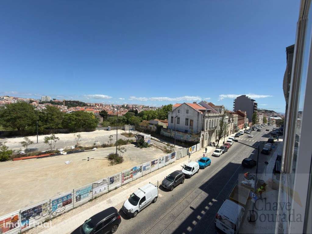 Apartamento T2 - centro de Lisboa - Grande imagem: 5/22