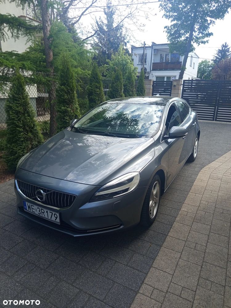 Volvo V40 D2 Inscription - 8