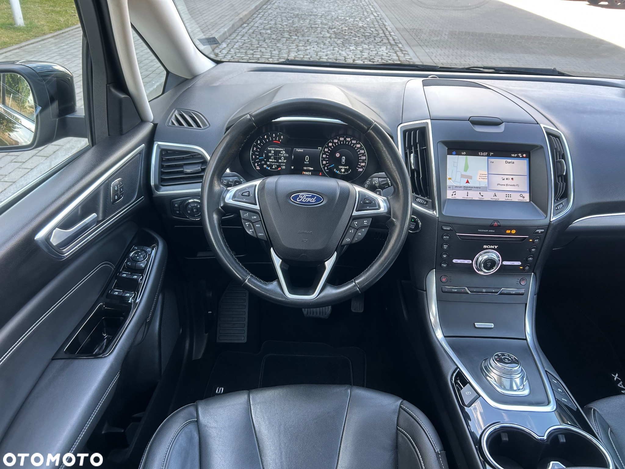Ford S-Max 2.0 EcoBlue AWD Titanium - 25