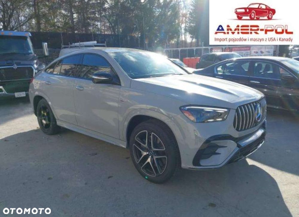 Mercedes-Benz GLE - 1