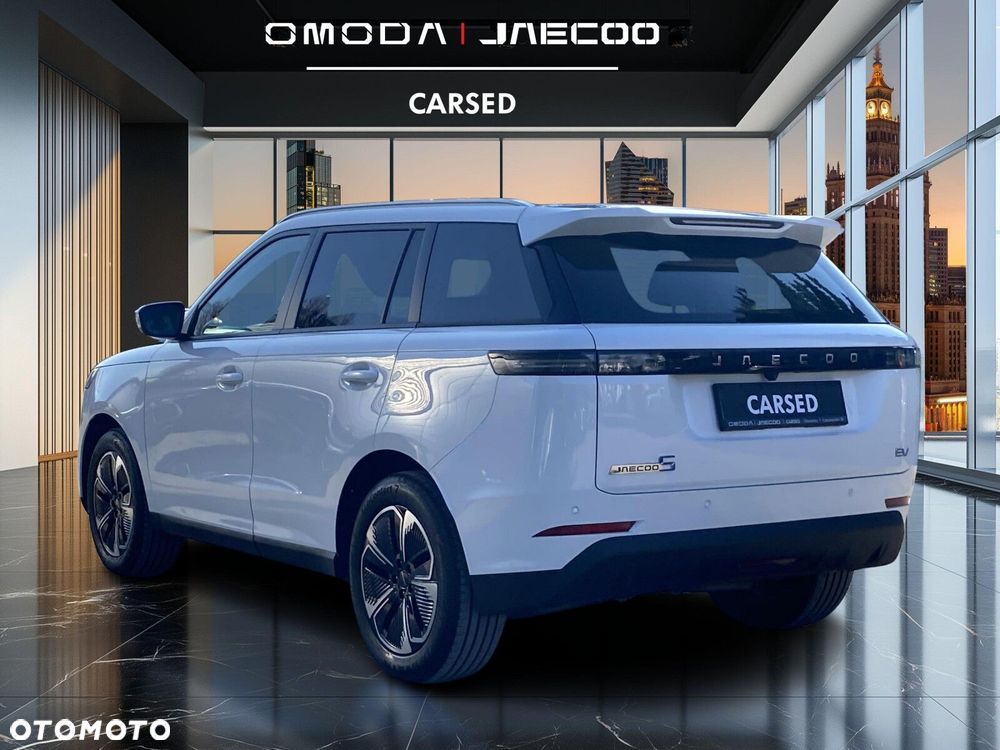 Jaecoo 5 - 4