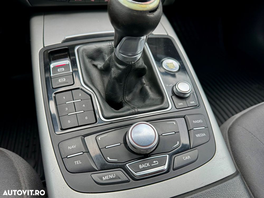 Audi A6 2.0 TDI DPF sport selection - 25