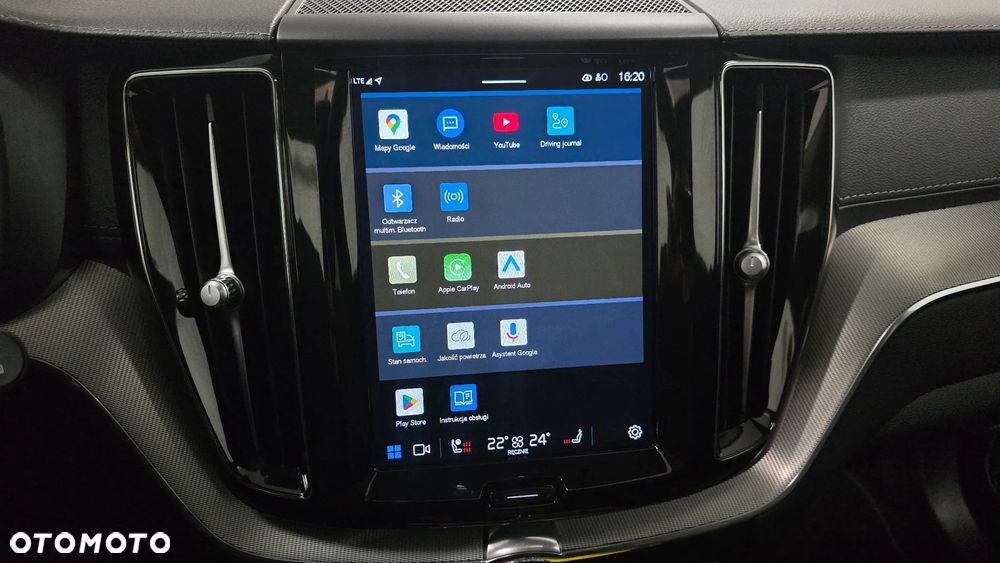 Volvo XC 60 B5 D AWD Ultimate Dark - 37