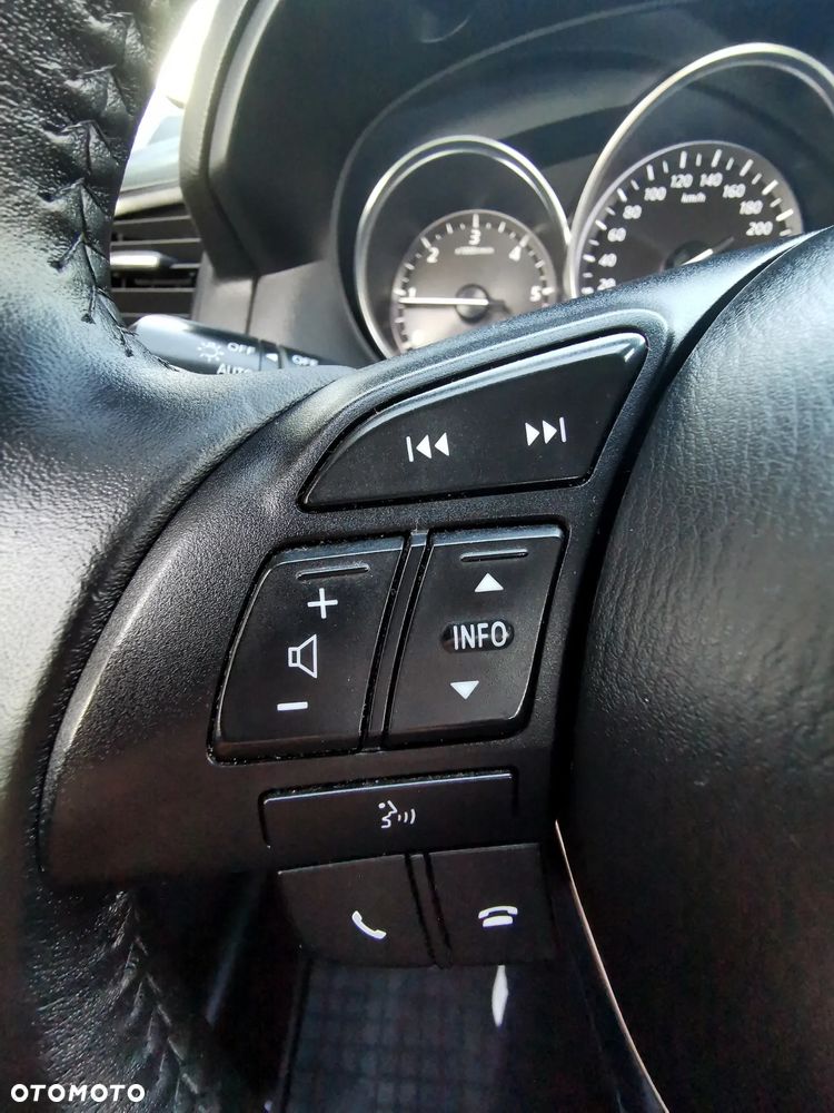 Mazda CX-5 2.2 SKYACTIV-D AWD Sports-Line - 18