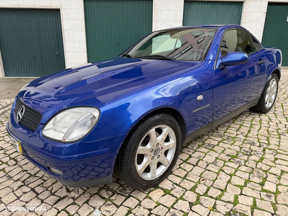 Mercedes-Benz SLK 200 Kompressor - 18
