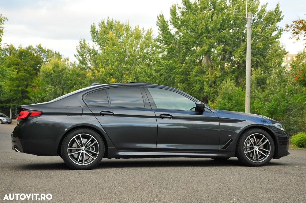 BMW Seria 5 530d xDrive AT MHEV - 6