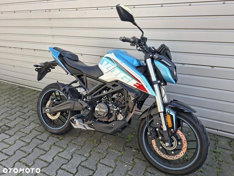 VOGE R125 - 5