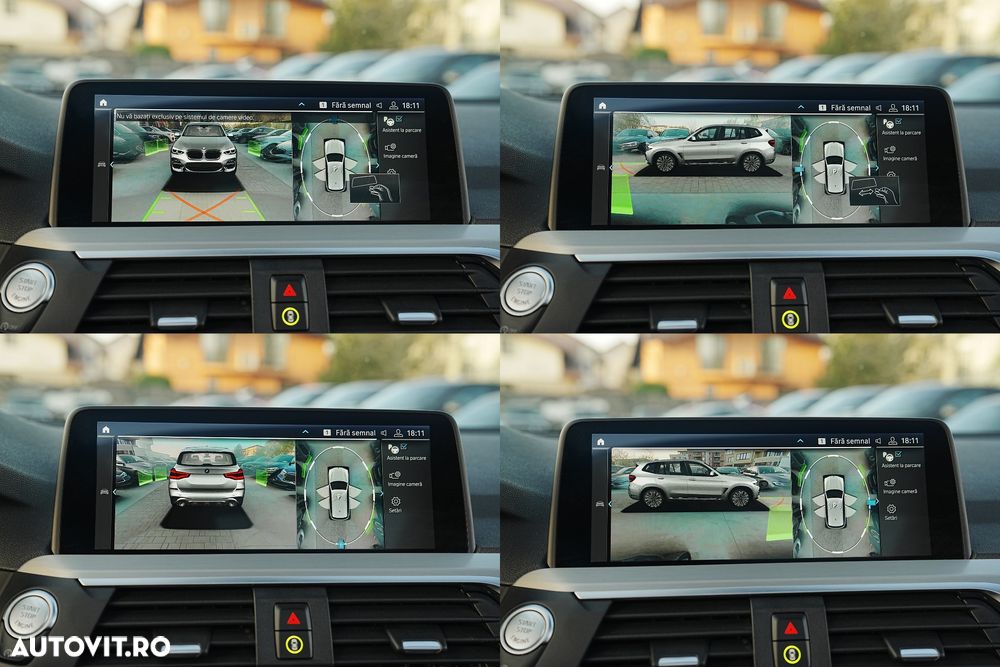 BMW X3 xDrive20i Aut. xLine - 11