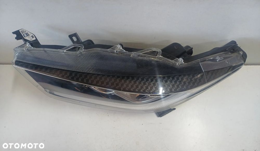 Lampa lewy przod toyota yaris IV 4 full led europa - 4