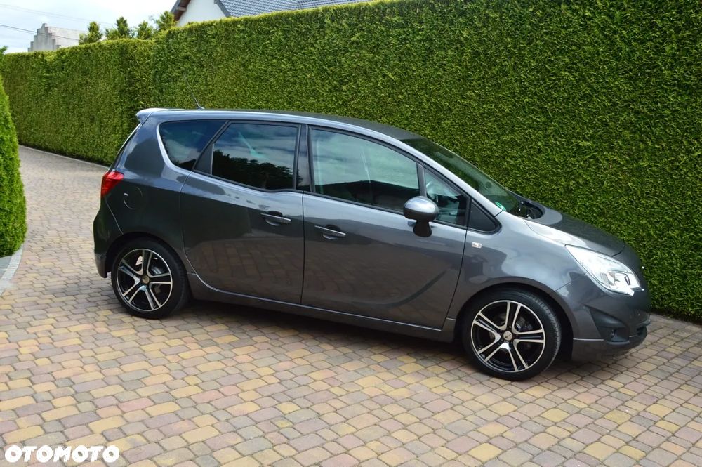Opel Meriva 1.4 150 Jahre - 5